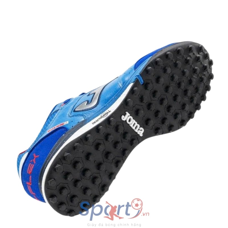 Giày Joma Top Flex Rebound Turf - Xanh/Đen - TORS2605TF