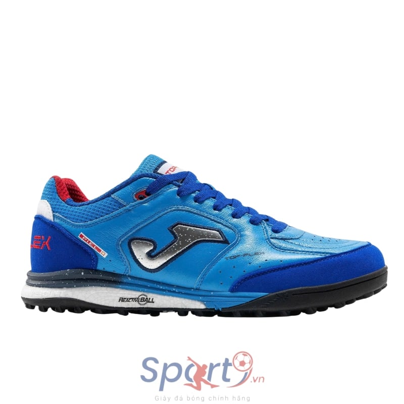 Giày Joma Top Flex Rebound Turf - Xanh/Đen - TORS2605TF