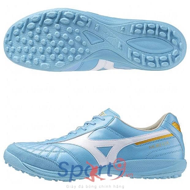 Mizuno Morelia Sala Japan TF - Xanh Ngọc - Q1GB260225