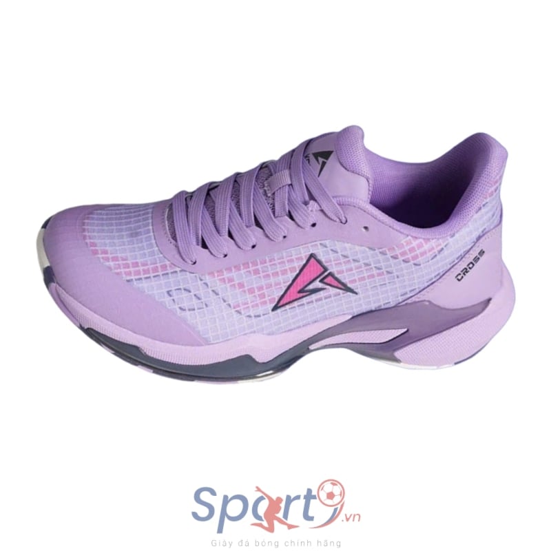 Giày Pickleball Kaiwin Cross - Màu Tím