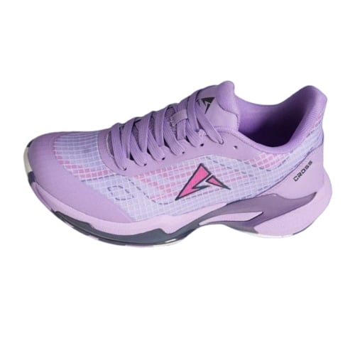 Giày Pickleball Kaiwin Cross - Màu Tím