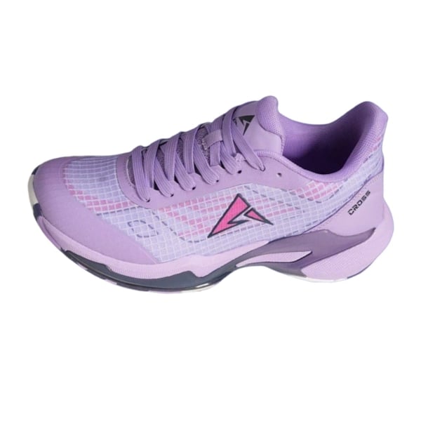 Giày Pickleball Kaiwin Cross - Màu Tím