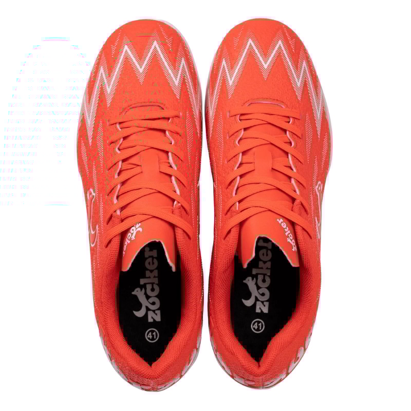 Zocker Inspire Pro Gen 2 - Đỏ/Trắng