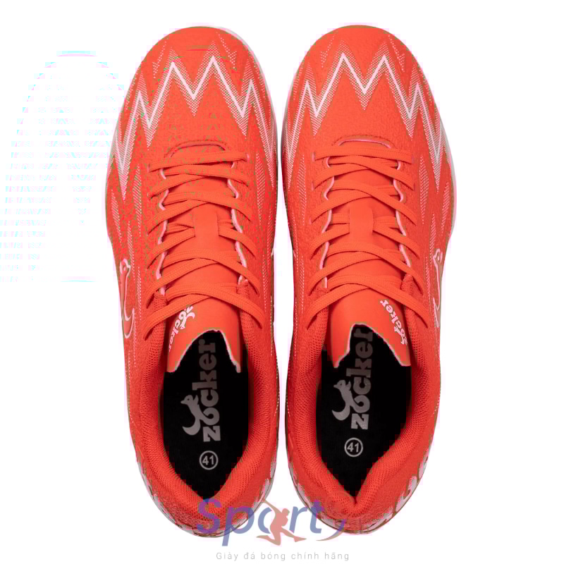 Zocker Inspire Pro Gen 2 - Đỏ/Trắng