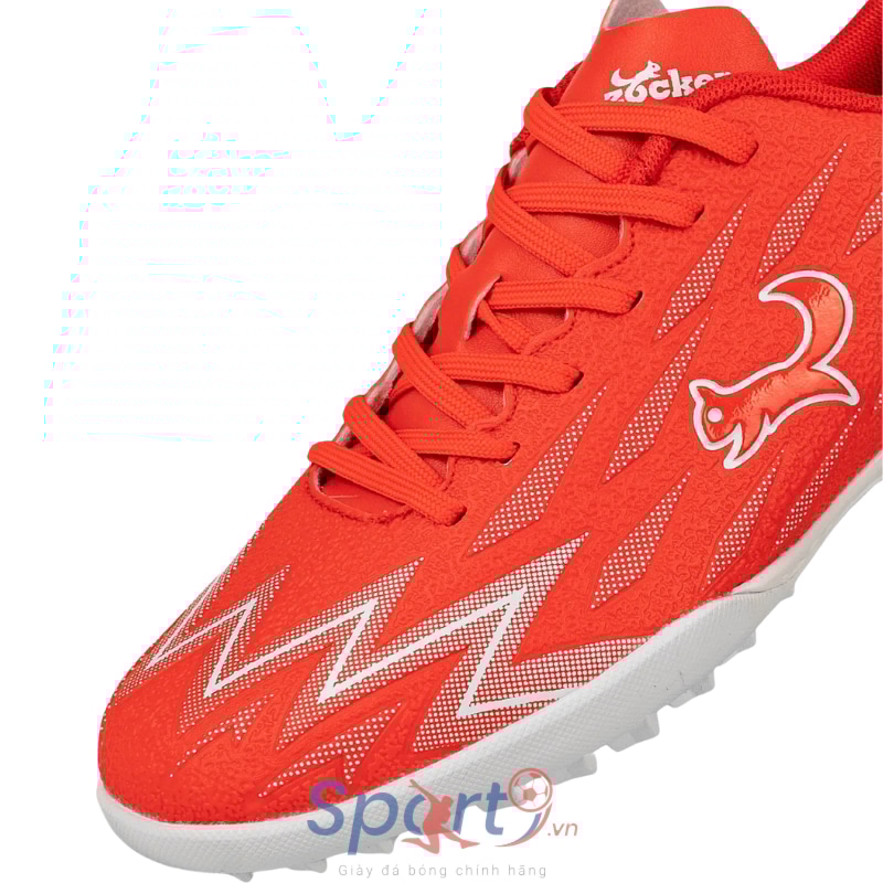 Zocker Inspire Pro Gen 2 - Đỏ/Trắng