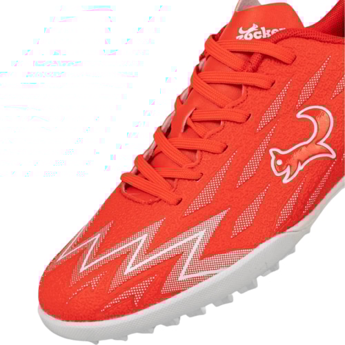 Zocker Inspire Pro Gen 2 - Đỏ/Trắng