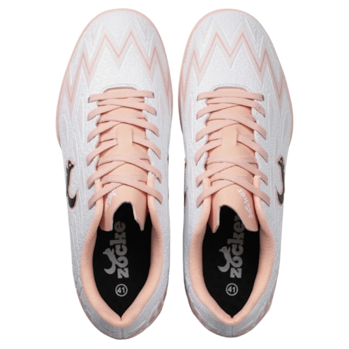 Zocker Inspire Pro Gen 2 - Trắng/Hồng