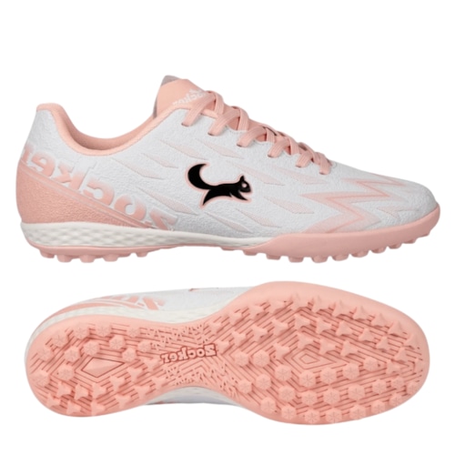 Zocker Inspire Pro Gen 2 - Trắng/Hồng