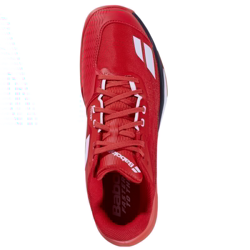 Giày Pickleball Babolat Jet Mach 4 All Court - Màu Đỏ - BA30S26629B - 5050