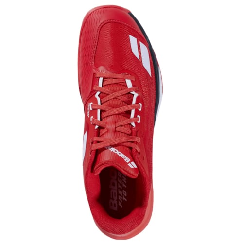 Giày Pickleball Babolat Jet Mach 4 All Court - Màu Đỏ - BA30S26629B - 5050