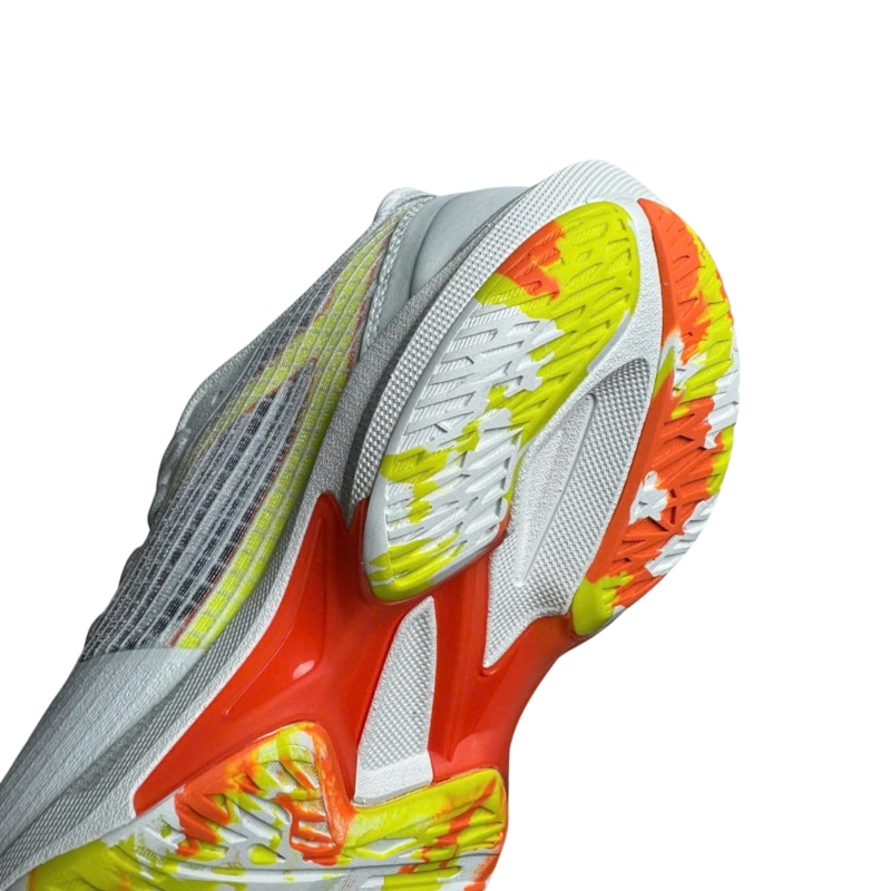 Giày Pickleball Kaiwin Cross - Màu Trắng/Cam