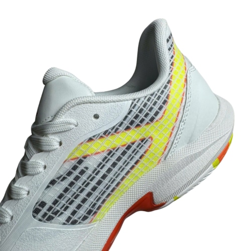 Giày Pickleball Kaiwin Cross - Màu Trắng/Cam