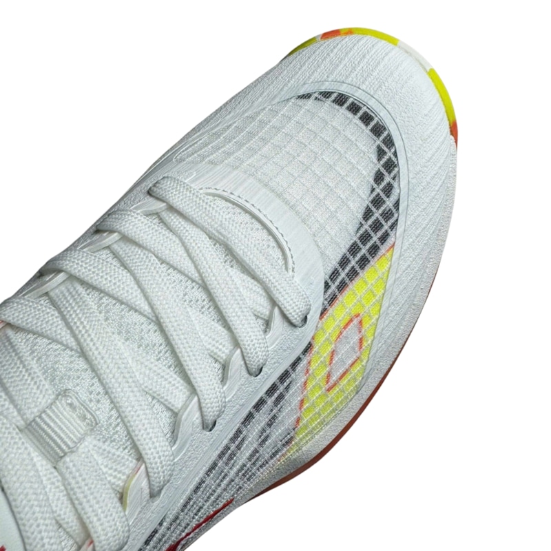 Giày Pickleball Kaiwin Cross - Màu Trắng/Cam