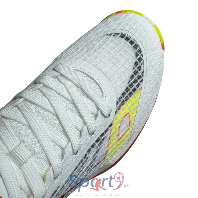 Giày Pickleball Kaiwin Cross - Màu Trắng/Cam