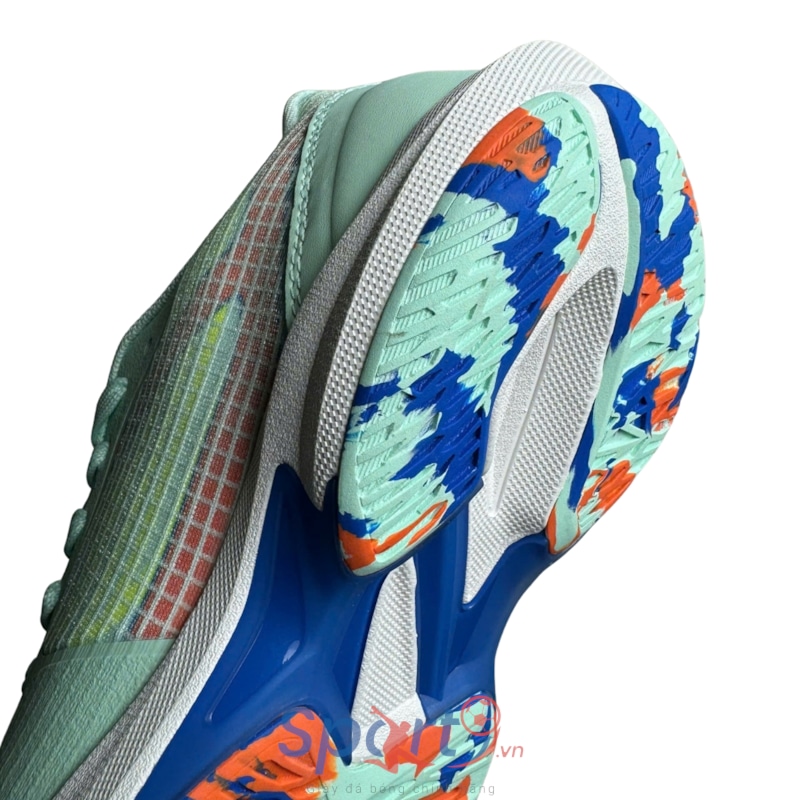 Giày Pickleball Kaiwin Cross - Màu Xanh Ngọc