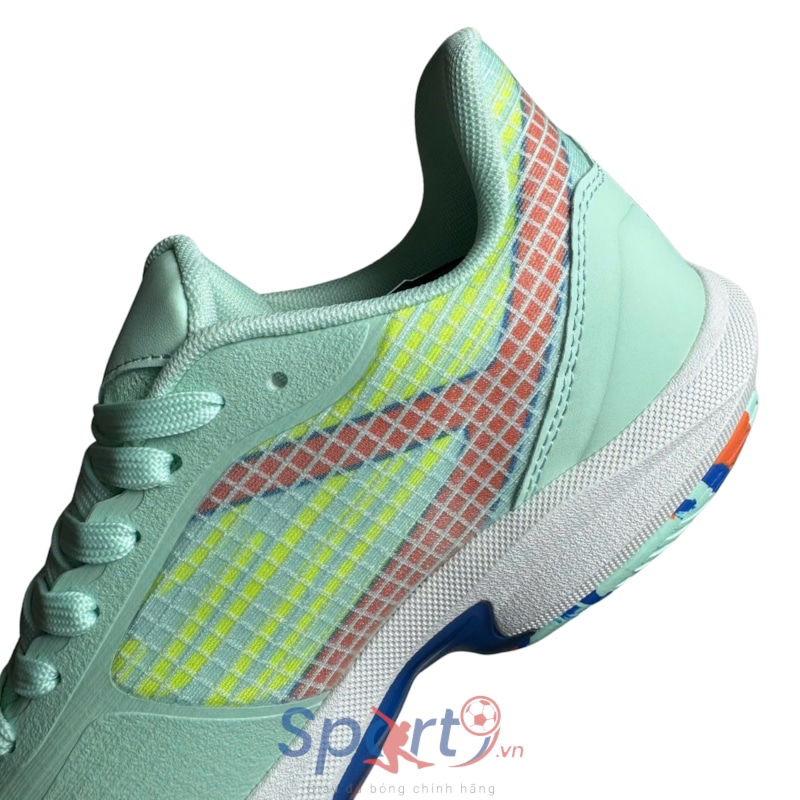 Giày Pickleball Kaiwin Cross - Màu Xanh Ngọc