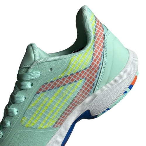 Giày Pickleball Kaiwin Cross - Màu Xanh Ngọc