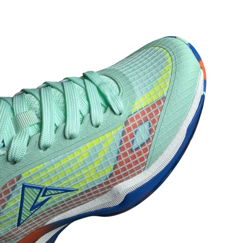 Giày Pickleball Kaiwin Cross - Màu Xanh Ngọc