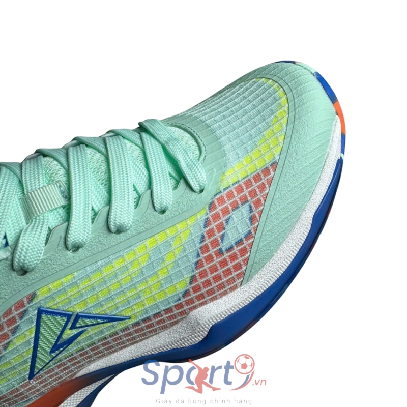 Giày Pickleball Kaiwin Cross - Màu Xanh Ngọc