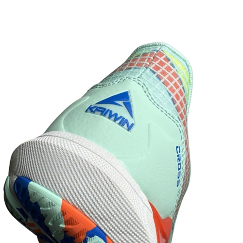 Giày Pickleball Kaiwin Cross - Màu Xanh Ngọc