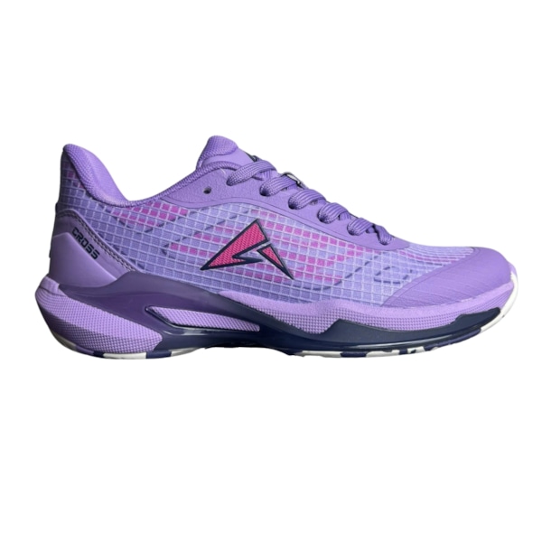 Giày Pickleball Kaiwin Cross - Màu Tím