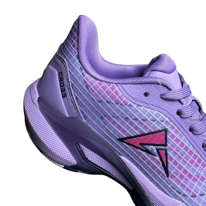 Giày Pickleball Kaiwin Cross - Màu Tím
