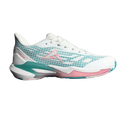 Giày Pickleball Kaiwin Cross - Màu Trắng/Hồng