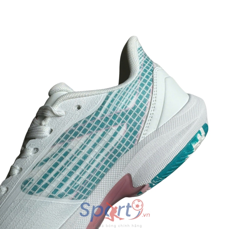 Giày Pickleball Kaiwin Cross - Màu Trắng/Hồng