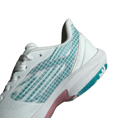 Giày Pickleball Kaiwin Cross - Màu Trắng/Hồng