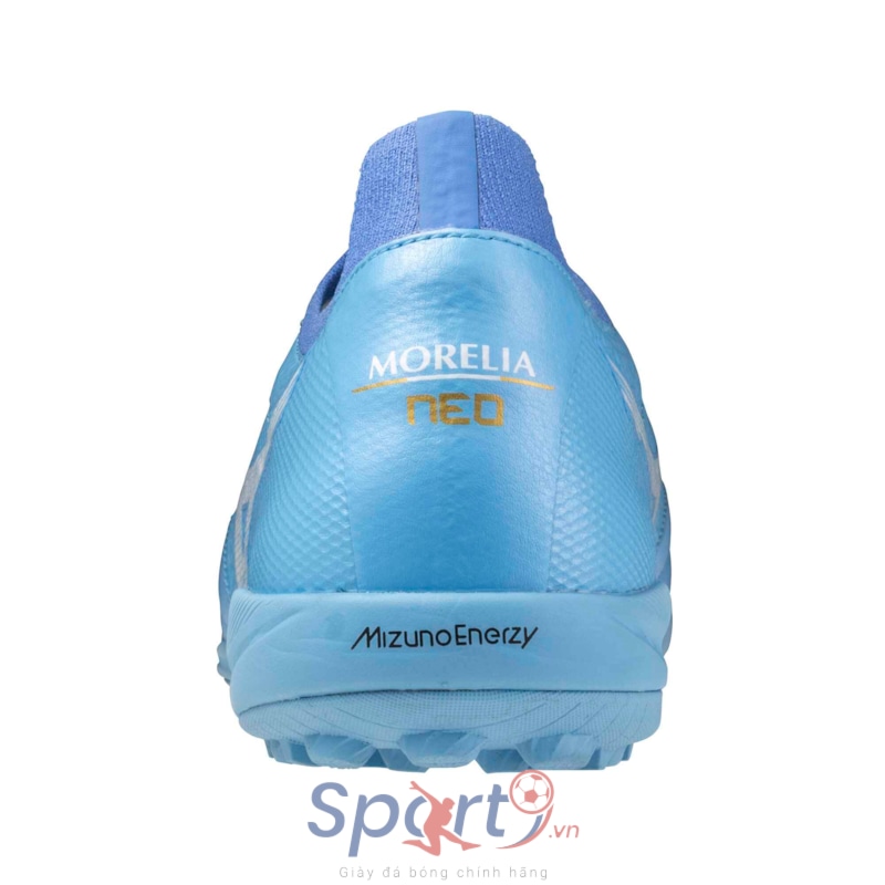 Mizuno Morelia Neo Sala Beta TF - Xanh Ngọc - Q1GB264025