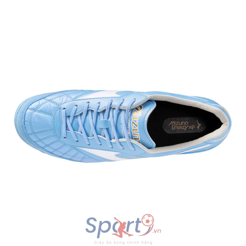 Mizuno Morelia Sala Japan TF - Xanh Ngọc - Q1GB260225