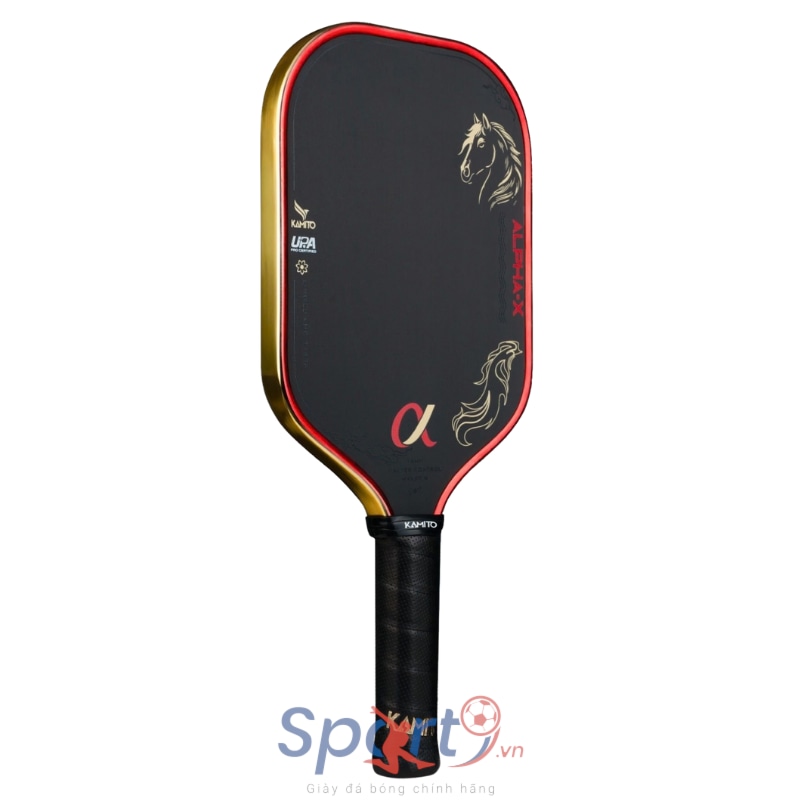 Vợt Pickleball Kamito Alpha-X Limited (16mm)