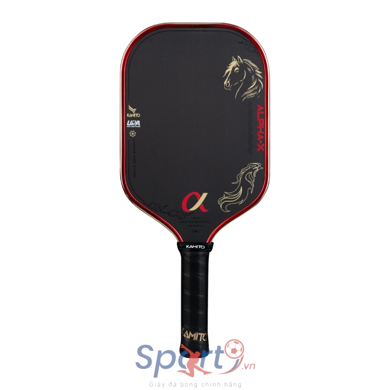 Vợt Pickleball Kamito Alpha-X Limited (16mm)