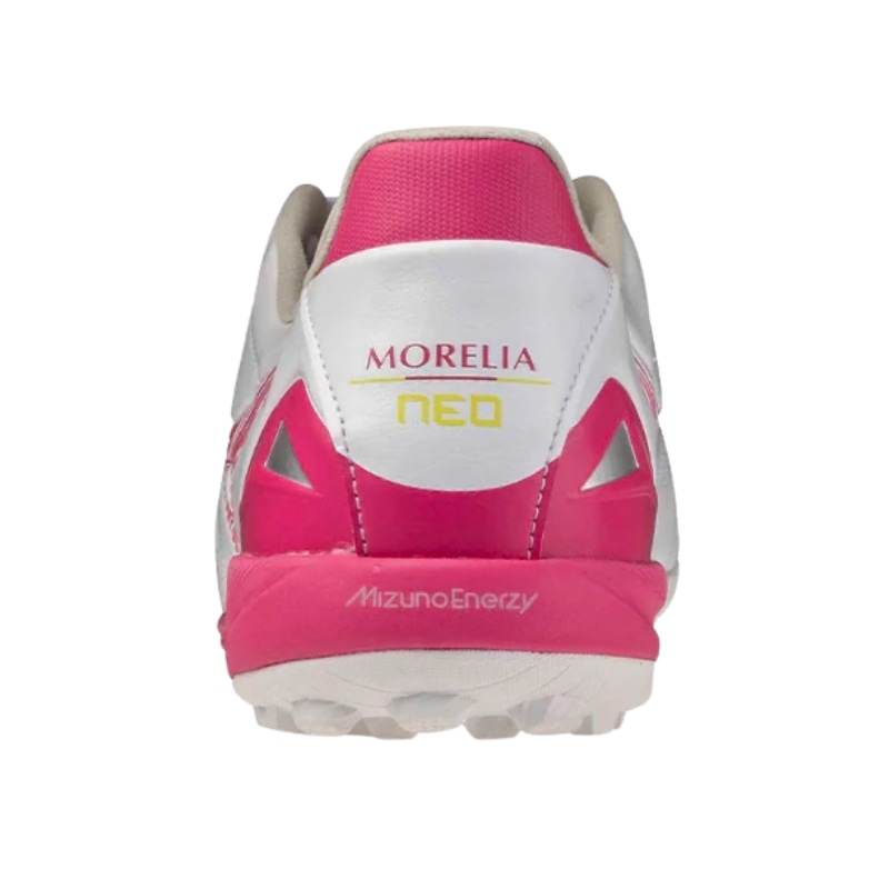 Mizuno Morelia Neo IV Pro AS - P1GD263564 - Trắng/Hồng