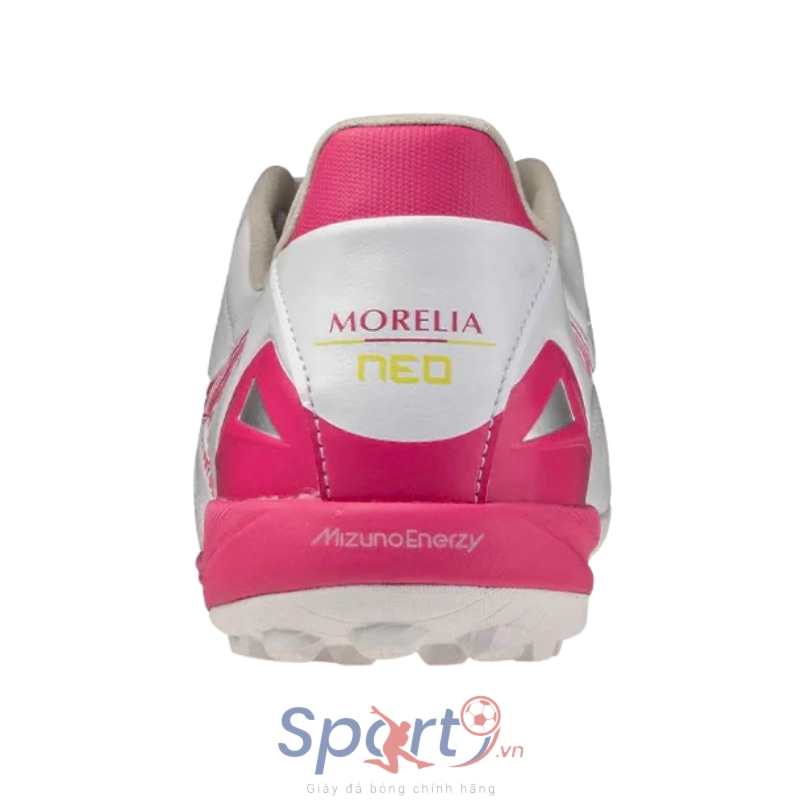 Mizuno Morelia Neo IV Pro AS - P1GD263564 - Trắng/Hồng
