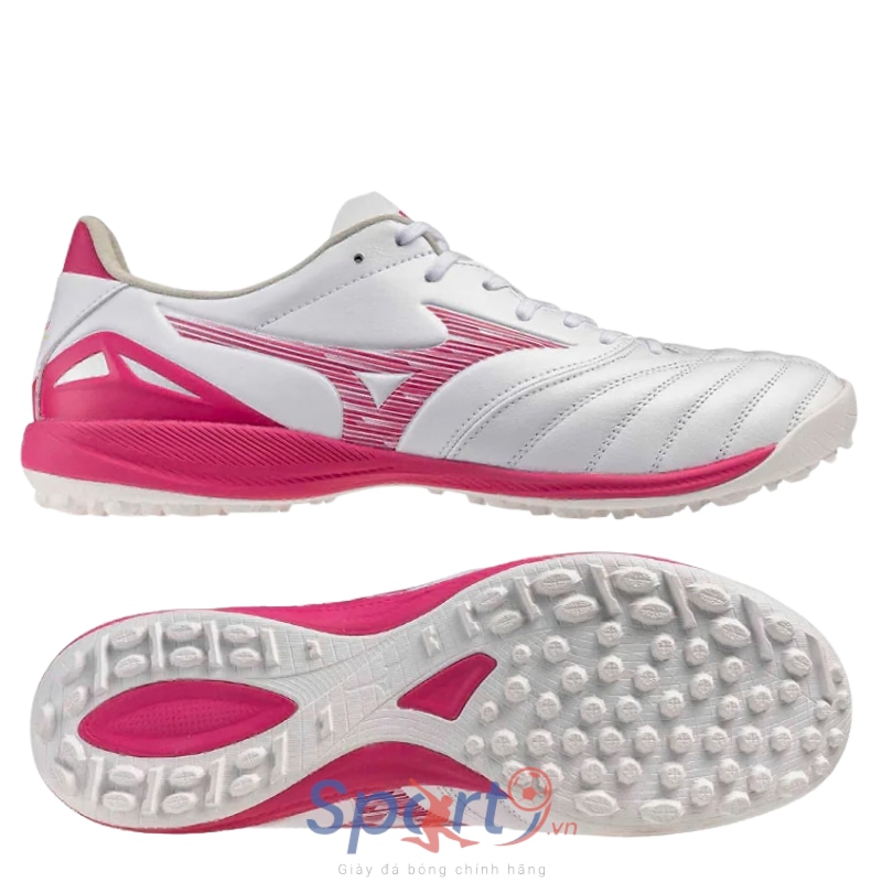 Mizuno Morelia Neo IV Pro AS - P1GD263564 - Trắng/Hồng