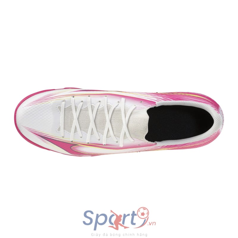 Mizuno Alpha 3 Select AS TF - P1GD266564 - Hồng/Trắng