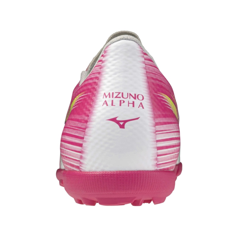 Mizuno Alpha 3 Select AS TF - P1GD266564 - Hồng/Trắng