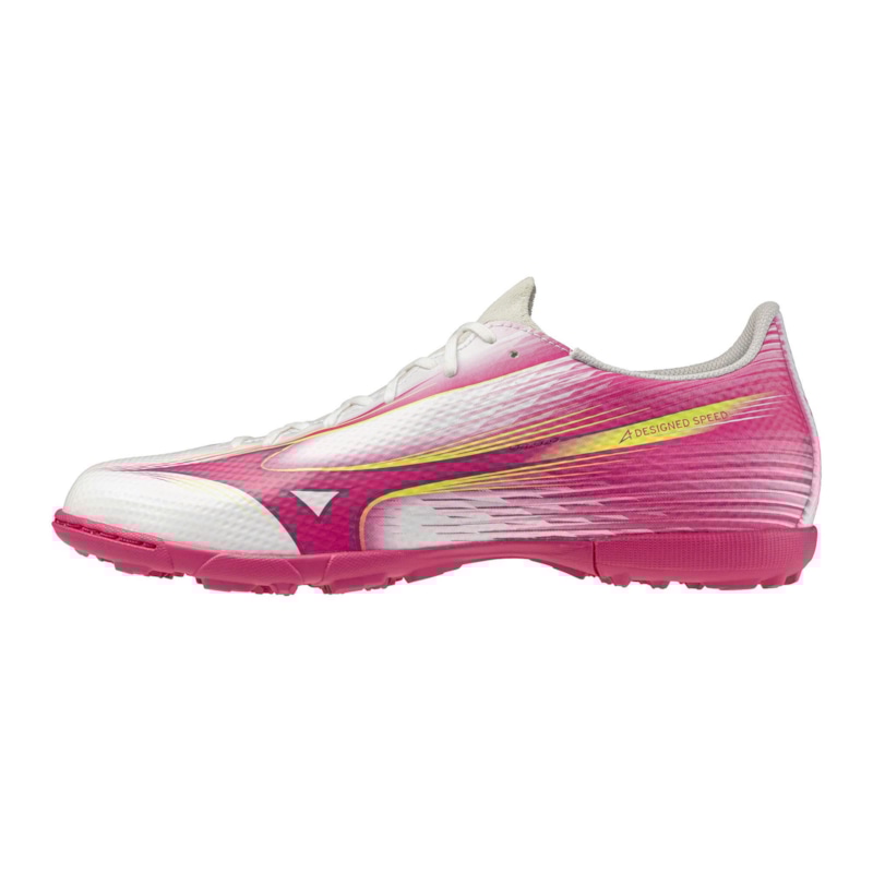 Mizuno Alpha 3 Select AS TF - P1GD266564 - Hồng/Trắng