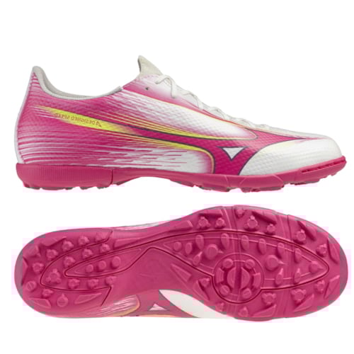 Mizuno Alpha 3 Select AS TF - P1GD266564 - Hồng/Trắng