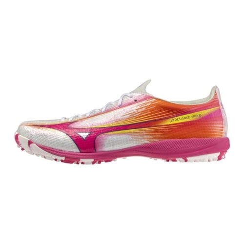Mizuno Alpha 3 Elite AS TF - P1GD266264 -Hồng/Trắng