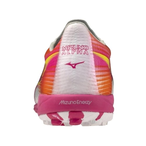 Mizuno Alpha 3 Elite AS TF - P1GD266264 -Hồng/Trắng