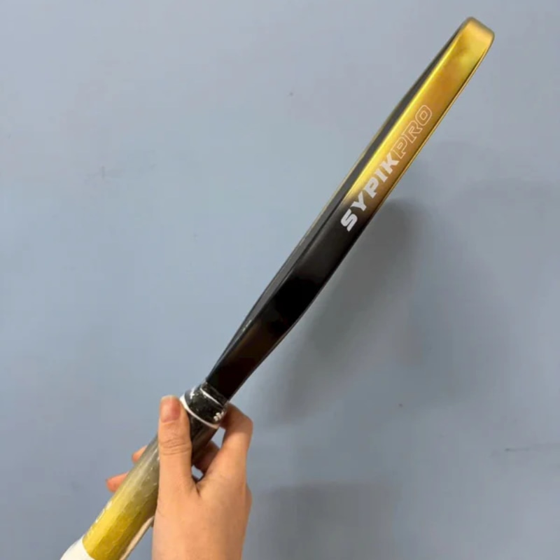 Vợt Pickleball Sypik Pro Tour Ultimate Triton 5 - Màu Gold