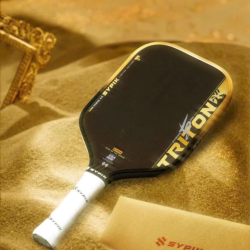 Vợt Pickleball Sypik Pro Tour Ultimate Triton 5 - Màu Gold