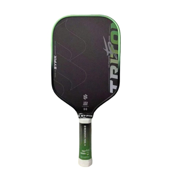 Vợt Pickleball Sypik Pro Tour Ultimate Triton 5 - Màu Xanh Lá