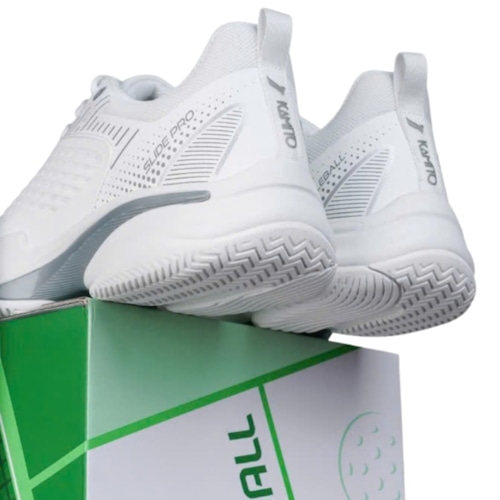 Giày Pickleball Kamito Slide Pro - KMGP250450.36 - Màu Trắng