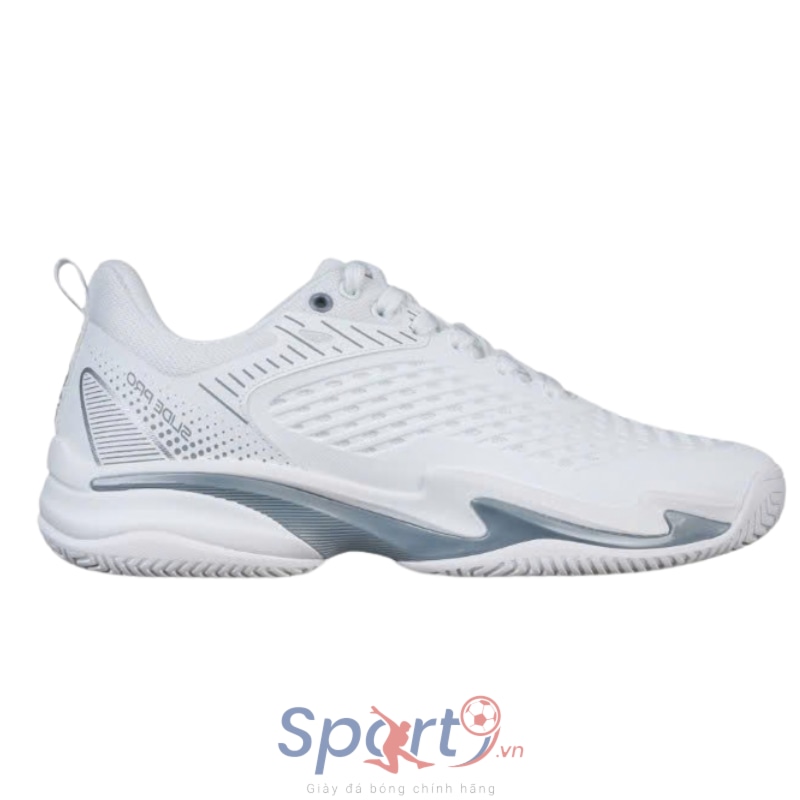 Giày Pickleball Kamito Slide Pro - KMGP250450.36 - Màu Trắng