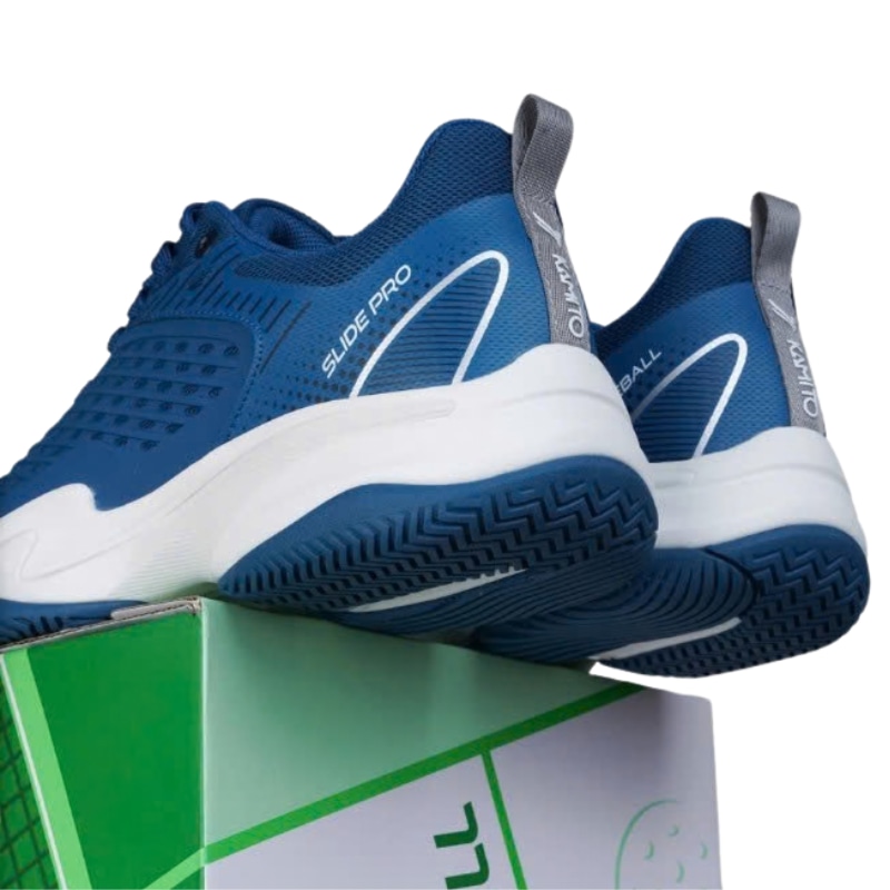 Giày Pickleball Kamito Slide Pro - KMGP250423.36 - Màu Navy