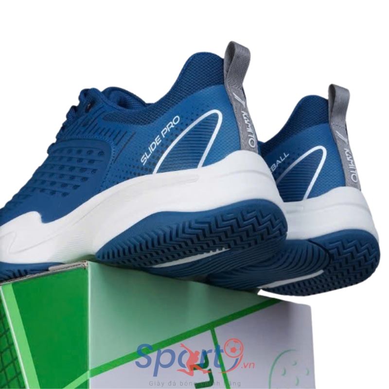 Giày Pickleball Kamito Slide Pro - KMGP250423.36 - Màu Navy