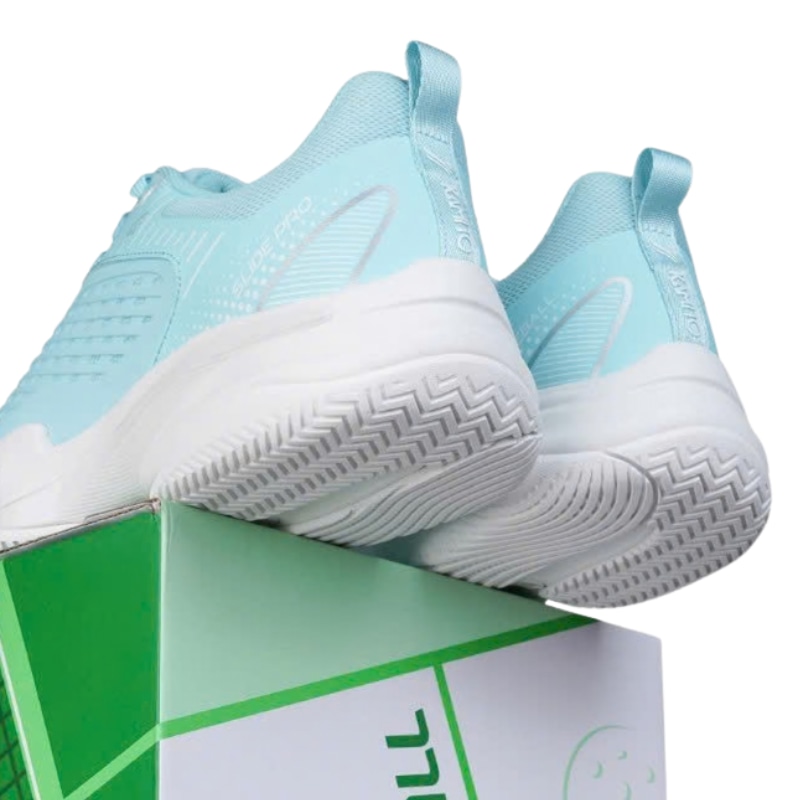 Giày Pickleball Kamito Slide Pro - KMGP250421.36 - Xanh Ngọc